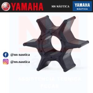 ROTOR DA BOMBA D´ ÁGUA YAMAHA  4 T DE 80 Á 100 HP 4T