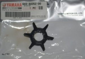 ROTOR D’ BOMBA DE ÁGUA YAMAHA ORIGINAL 40 Á 70 HP 2/4 T