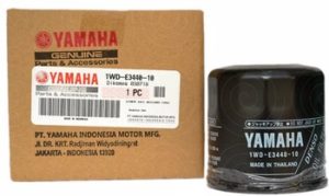 Filtro de óleo Yamaha VX original yamaha