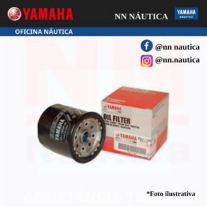 FILTRO DE ÓLEO YAMAHA SHO