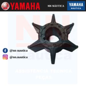 ROTOR DA BOMBA D’ ÁGUA YAMAHA ORIGINAL 25 Á 40 HP 2/4T