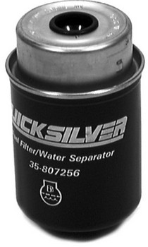 FILTRO DE COMBUSTÍVEL QUICKSILVER / SEPARADOR DE ÁGUA