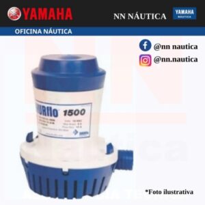 BOMBA PORÃO 1500 GPH 12V