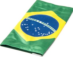 BANDEIRA DO BRASIL 0,22X0,33