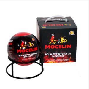 Bola Extintora Pó ABC Mocelin 500 G