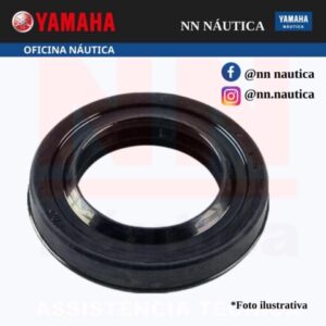 VEDAÇÃO DO AJUSTE DO TRIM YAMAHA 250 Á 300 HP 4T ORIGIAL