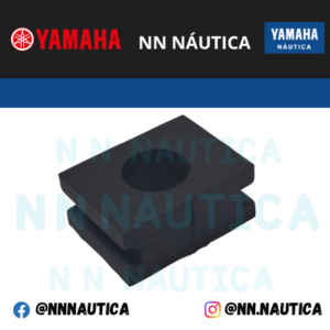 AMORTIZADOR DE BORRACHA 4 HP 2T ORIGINAL YAMAHA