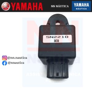 RELE CONJUNTO AUXILIAR YAMAHA ORIGINAL