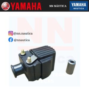 BOBINA DE FAÍSCA MERCURY AMERICANO 15 A 25 HP NACIONAL