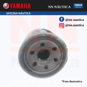 FILTRO DE ÓLEO JET SKI YAMAHA VX NACIONAL