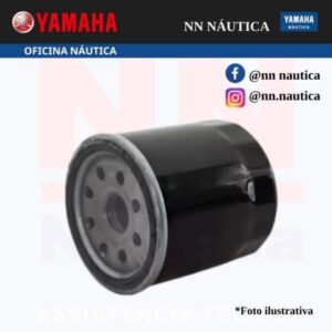 FILTRO DE ÓLEO JET SKI YAMAHA SHO NACIONAL