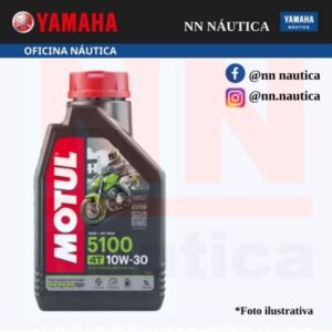 OLEO DE MOTOR MOTUL 5100 10W-30 1L