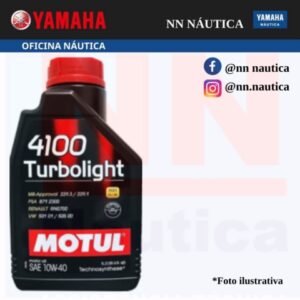 ÓLEO DE MOTOR MOTUL 4100 1L