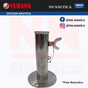 PORTA CANIÇO INOX