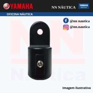 PONTEIRA P/ CAPOTA 7/8 NYLON-