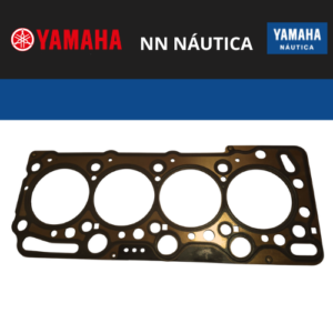 JUNTA DE CABEÇOTE 3 FUROS MERCURY MERCRUISER 1.7 D 16 V. 120 HP