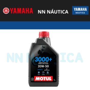 OLEO DE MOTOR MOTUL (MOTO) 3000+ 20W-50 4T