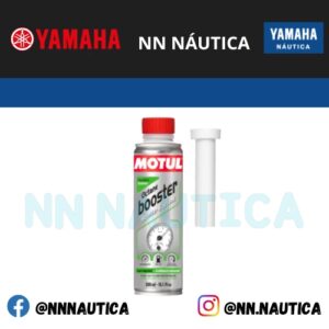 OCTANE BOOSTER GASOLINE 300 ML MOTUL