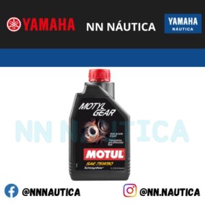 ÓLEO DE TRANSMISSÃO MOTUL SAE 75W90 1L (MOTYL GEAR) (RABETA)