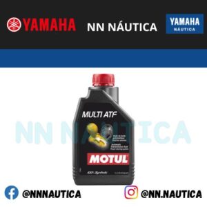 ÓLEO MOTUL HIDRÁULICO ATF 12X1 1l